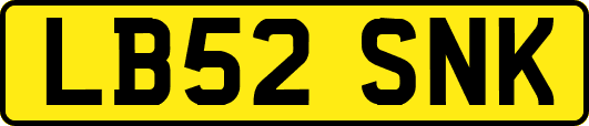 LB52SNK