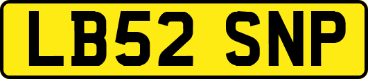 LB52SNP