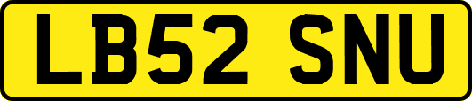 LB52SNU