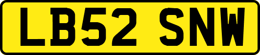 LB52SNW