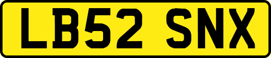 LB52SNX