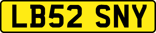 LB52SNY