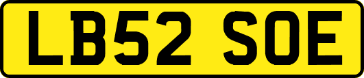 LB52SOE
