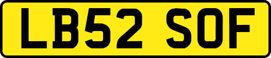 LB52SOF
