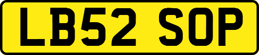 LB52SOP