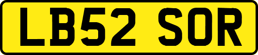 LB52SOR