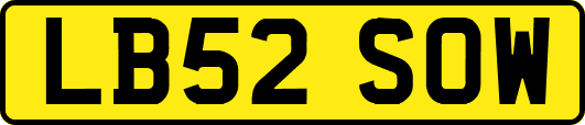 LB52SOW
