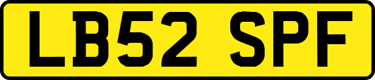 LB52SPF