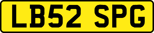 LB52SPG