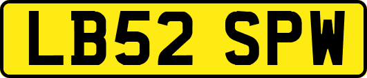 LB52SPW