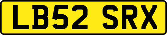 LB52SRX