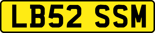 LB52SSM