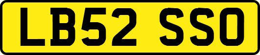 LB52SSO