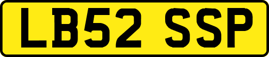 LB52SSP