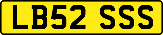 LB52SSS