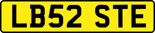 LB52STE