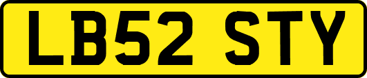 LB52STY
