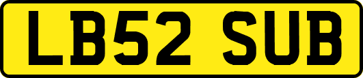 LB52SUB