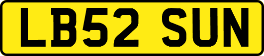 LB52SUN