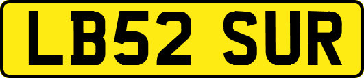 LB52SUR