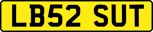 LB52SUT
