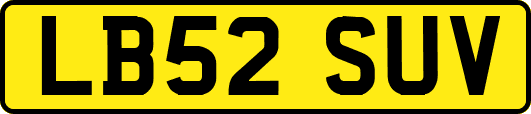 LB52SUV