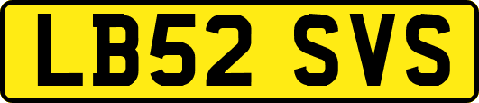 LB52SVS