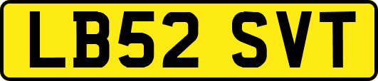 LB52SVT