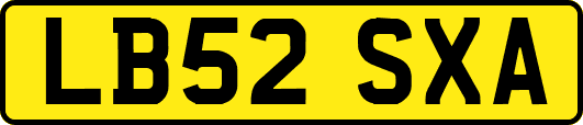 LB52SXA