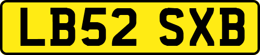 LB52SXB