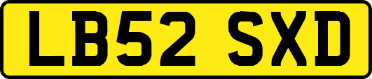 LB52SXD