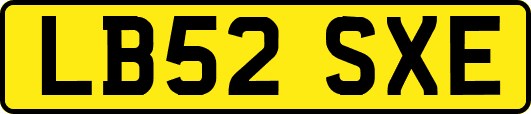 LB52SXE