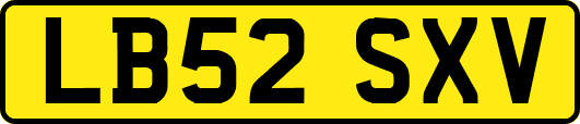 LB52SXV