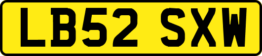 LB52SXW