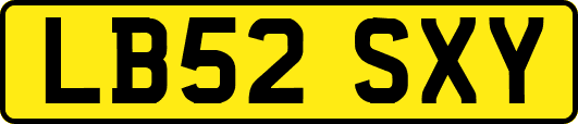 LB52SXY