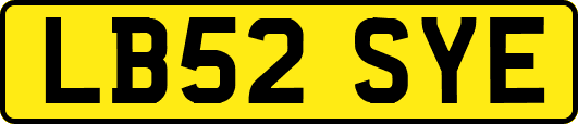 LB52SYE
