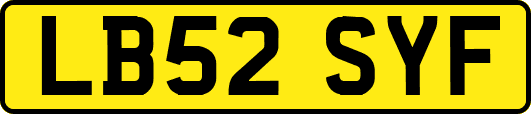 LB52SYF