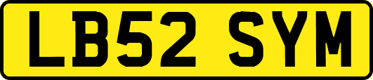 LB52SYM
