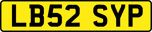LB52SYP