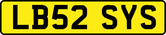 LB52SYS