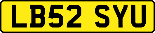 LB52SYU