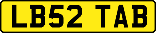 LB52TAB