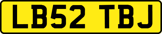 LB52TBJ