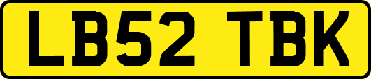 LB52TBK