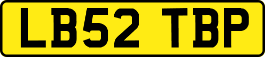 LB52TBP