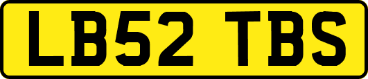 LB52TBS