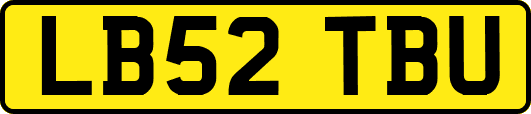 LB52TBU