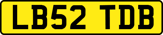 LB52TDB