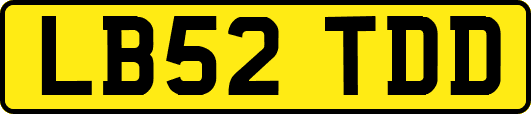 LB52TDD