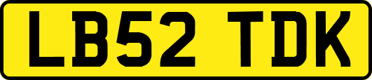 LB52TDK
